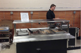 SPF lunch options expand with opening of new station