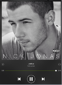 “Nick Jonas” doesn’t live up to expectations