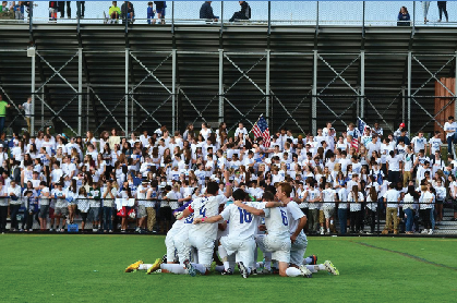 Can’t hide that Raider pride: SPF athletes are having a year to remember