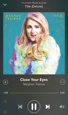 Meghan Trainor's Debut Album is All About The Hits