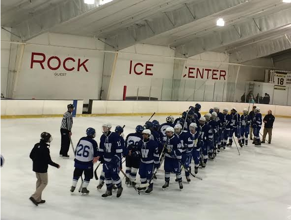 SPF Falls to Summit 5-0, Ending a Great Season