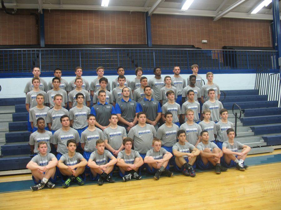 2015-16 SPFHS Wrestling Preview