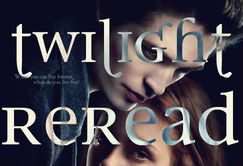 Rereading Twilight: Chapters 1-3