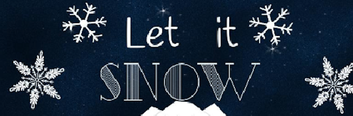 "Let it Snow" review