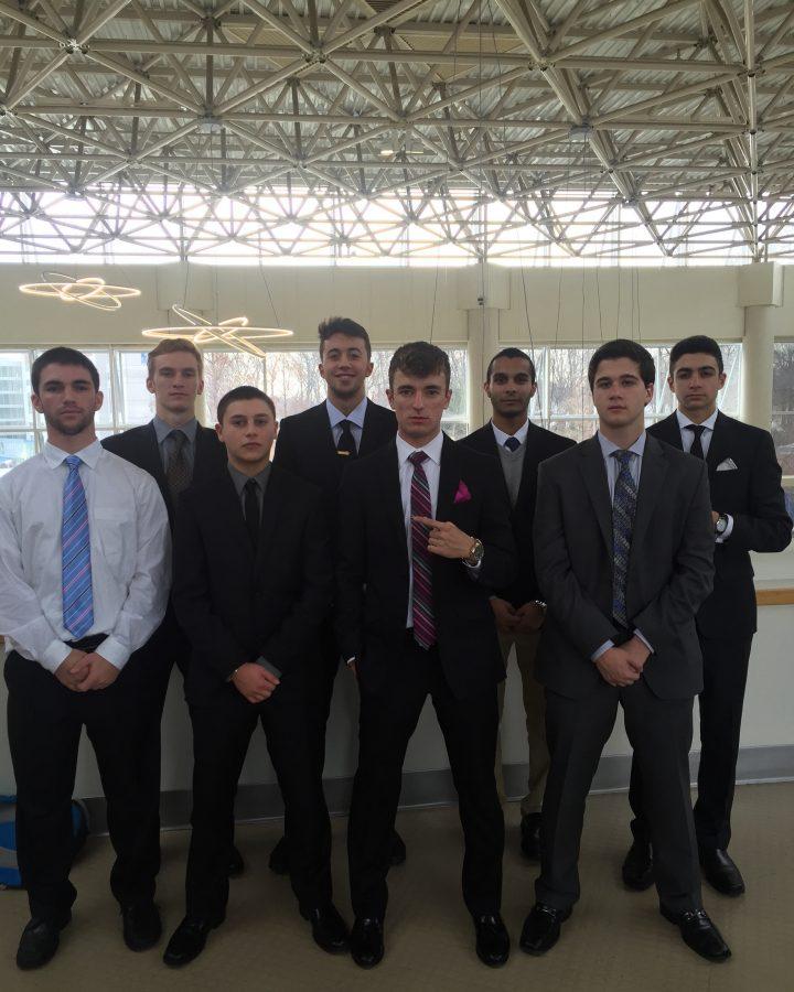 Students place in DECA Regionals