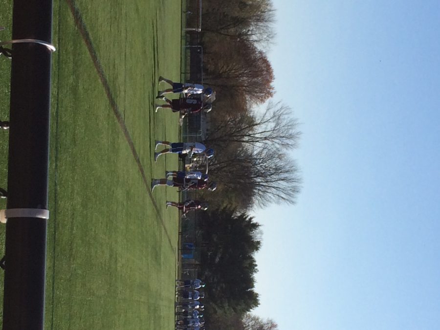 Boys Lacrosse Defeated by St. Peter's Prep 11-10