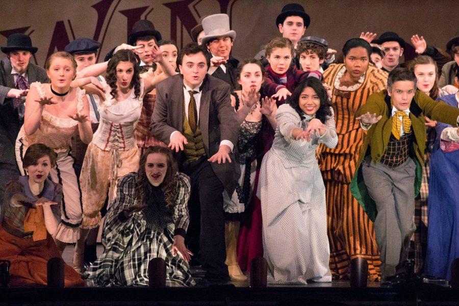 The Fanscotian reviews The outstanding Mystery of Edwin Drood