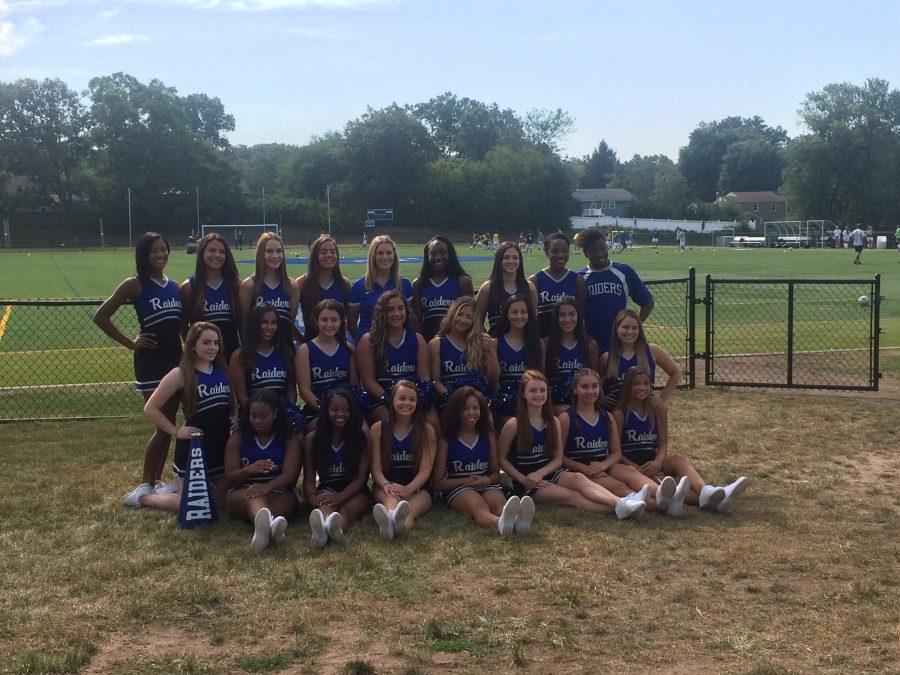 2016 Fall Sports Preview: Cheerleading