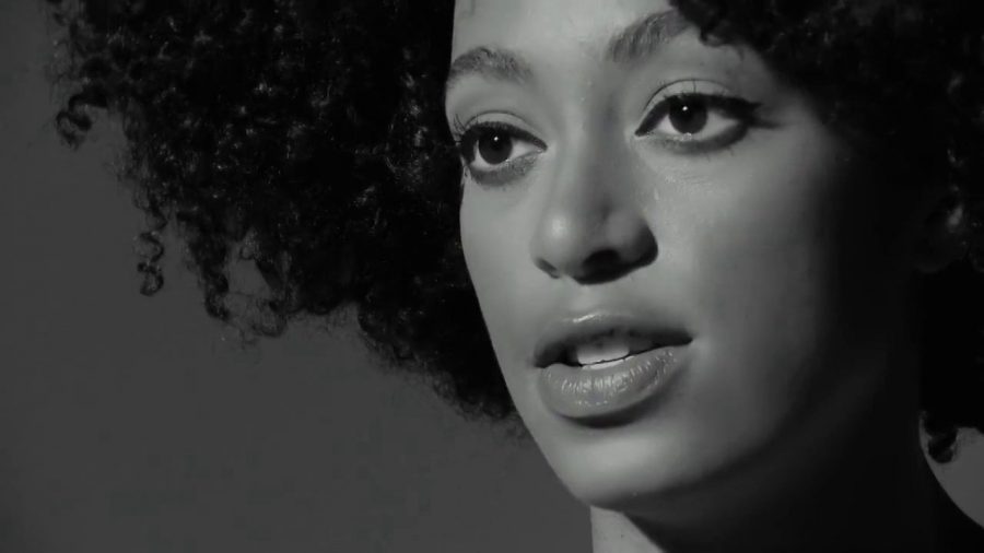 Solange Offers Fans A "Seat at the Table"