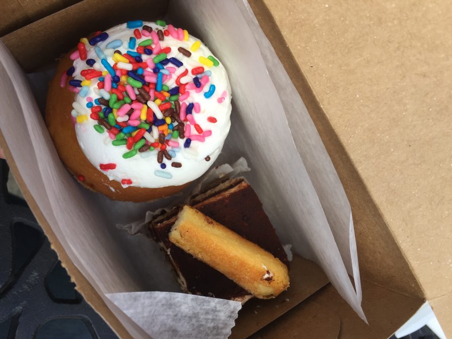 Bovella's Bakery is a neighborhood favorite and a must-try