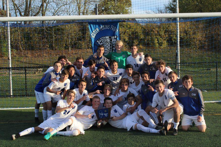 Boys+soccer+wins+sectional+title+with+defeat+over+B-R