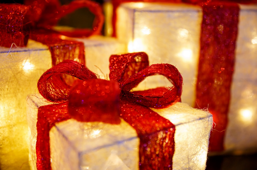 Twelve Gift Ideas for the Holidays