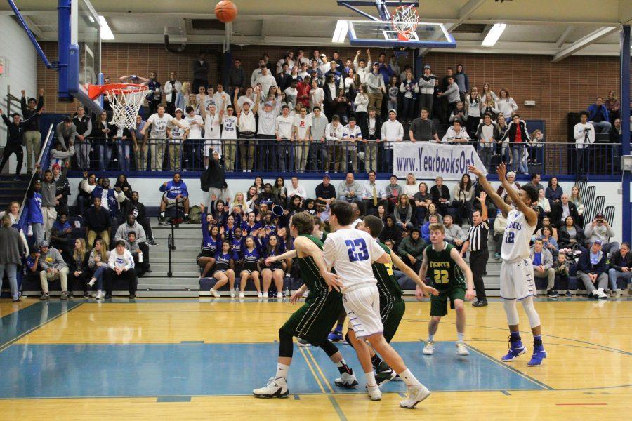 Boys Basketball Advances in State Tournament