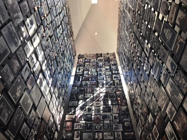 Racism and genocide class visit Holocaust Memorial in D.C.