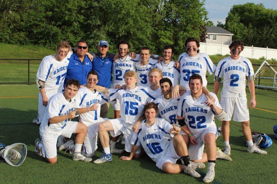 Boys Lax Heads Onto State Semi-Finals