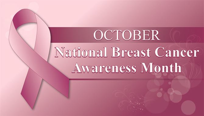 Breast Cancer Awareness Month: How you can help