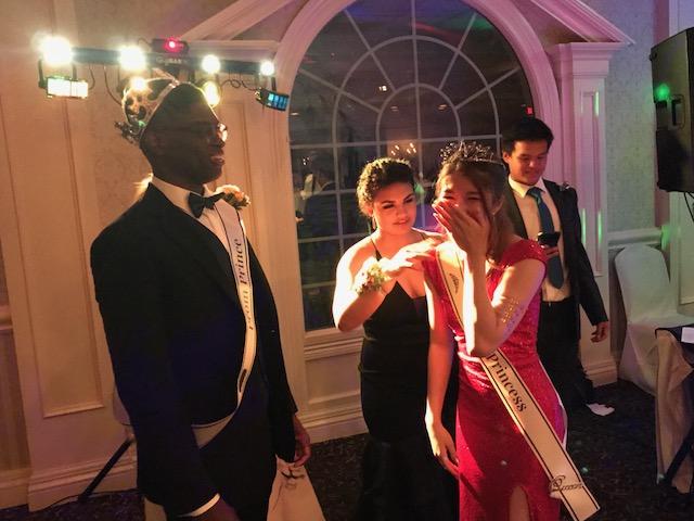 2018 Junior Prom gives students a night to remember