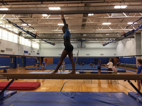 Gymnastics tumbles into a new season