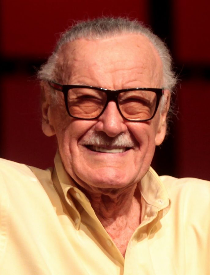 Bidding an "Excelsior!" to six iconic modern figures