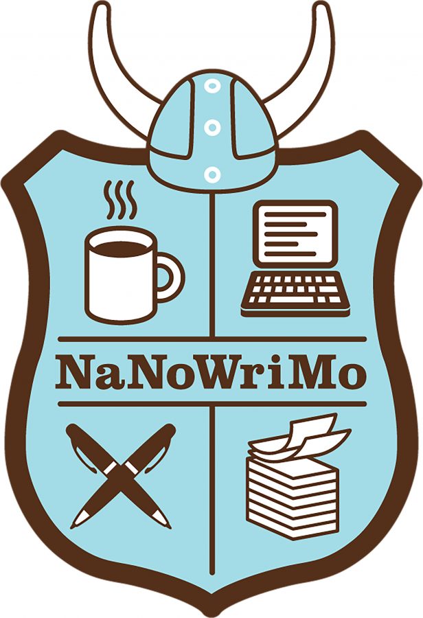 Writing 50,000 words: National Novel Writing Month 2018
