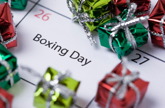 Popular British holiday "Boxing Day" explained