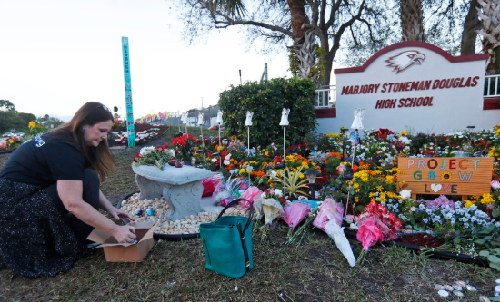 Remembering Parkland one year later