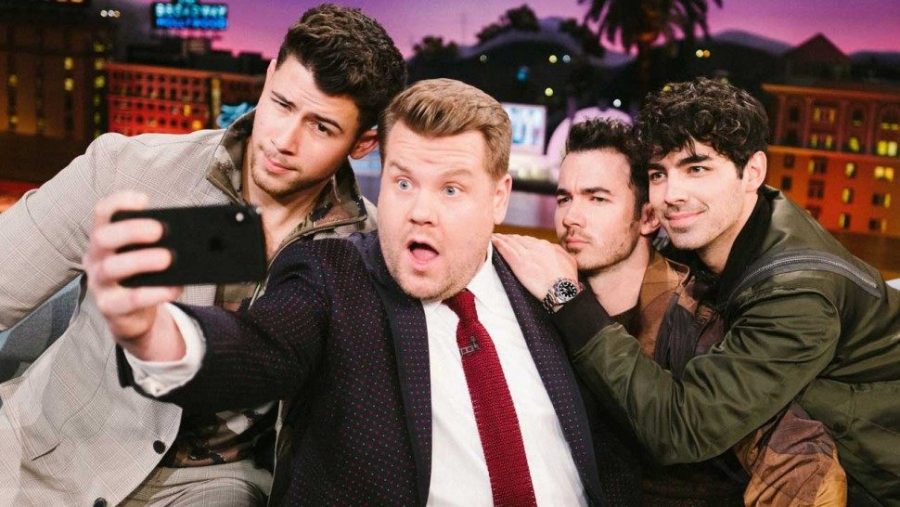 The Jonas Brothers shock fans with surprise reunion