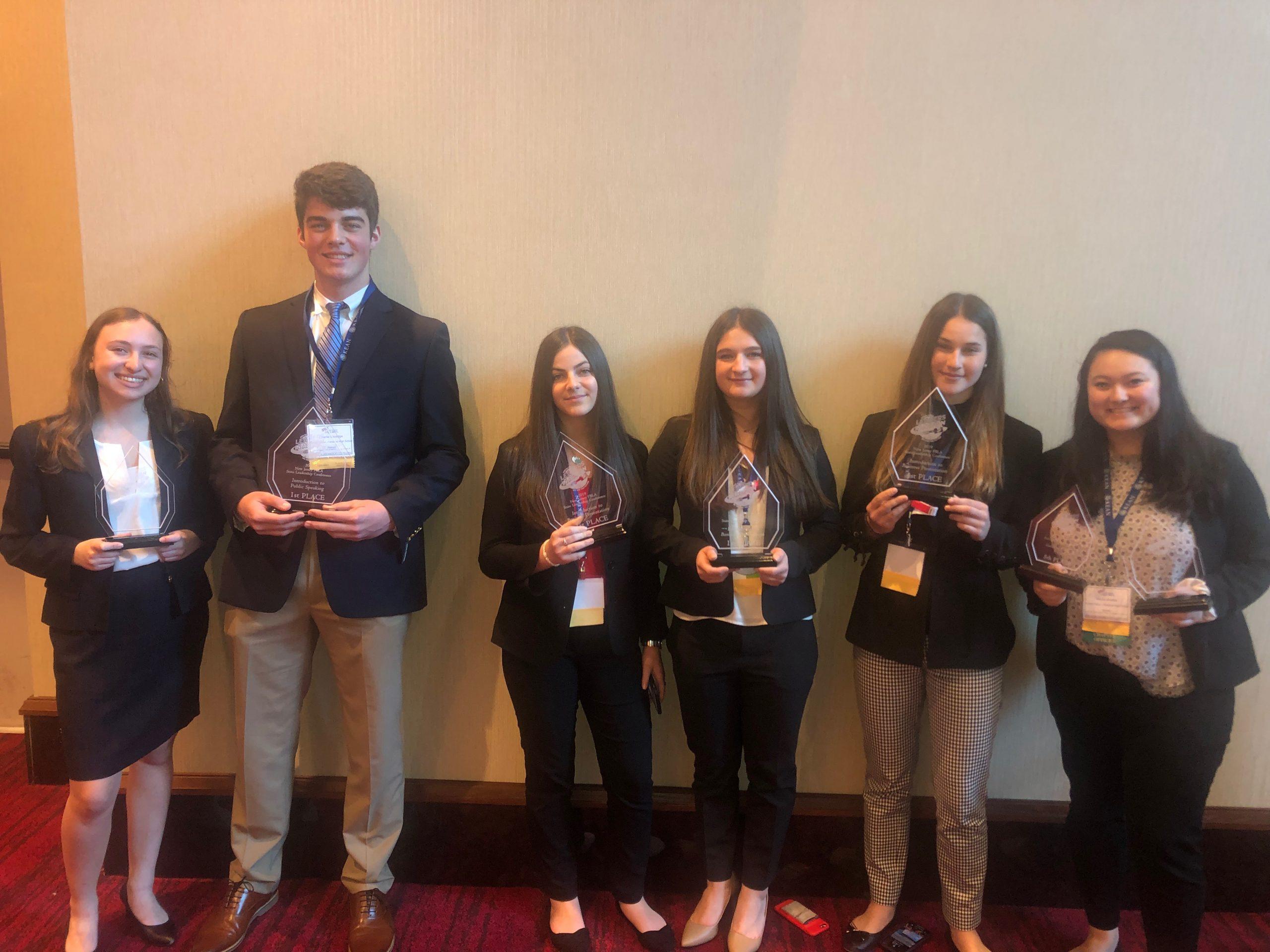 FBLA attends State Leadership Conference – The Fanscotian