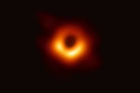 First image of black hole created