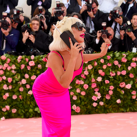 Celebrities dress to impress at the 47th annual Met Gala