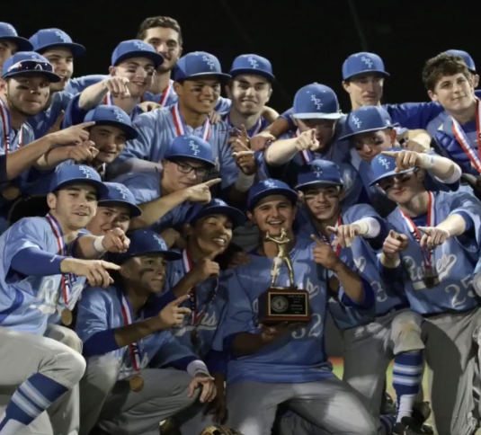 SPFHS Baseball wins first county championship in 10 years
