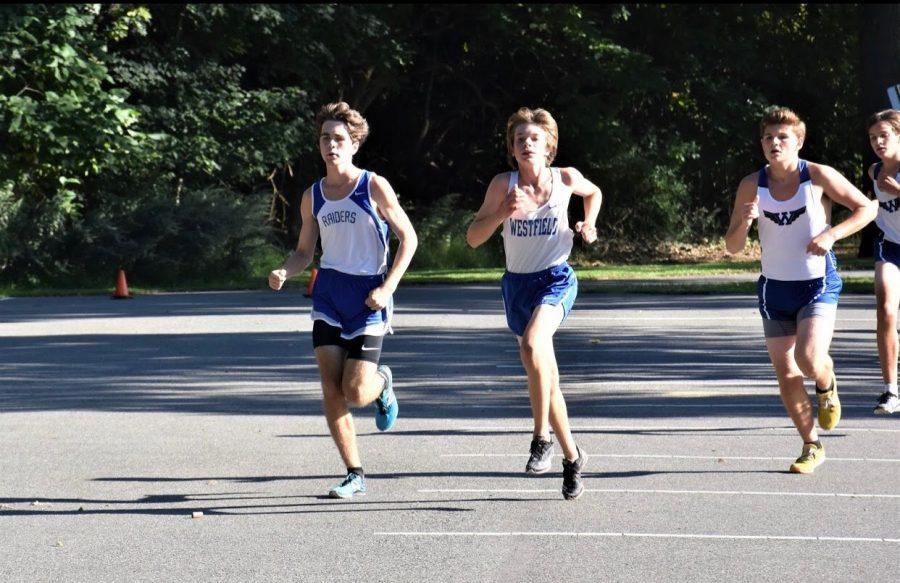 The “Cardiac Kid”: Athlete Spotlight on Terence Downey and his incredible cross country season