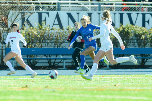Tough loss in girls' soccer state final presents glimmer of hope for the Raiders