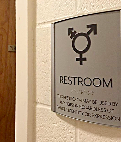 SPFHS’ SAGA advocates for gender neutral restrooms