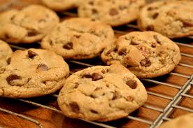 Microwaved Deliciousness in a mug: chocolate chip cookies in a mug!