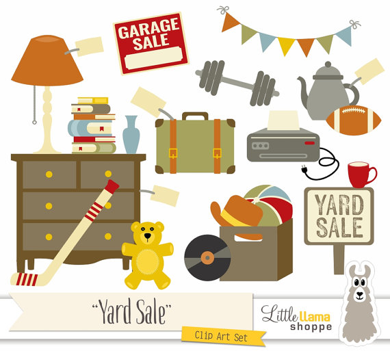 Garage sales: the most underrated way of shopping