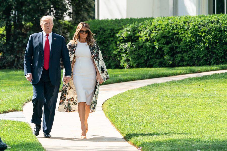 President Trump and Melania Trump test positive for COVID-19. What’s next for America?