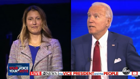 Joe Biden sheds light on transgender rights in town hall