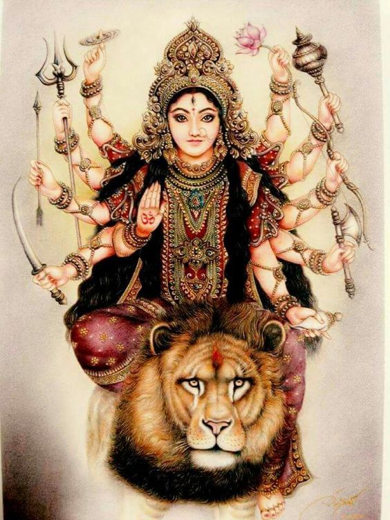 Navratri: It’s the power to women for me
