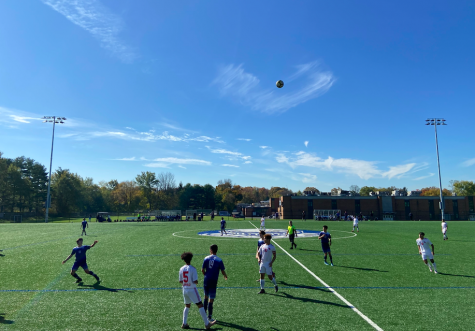 Raiders Boys Soccer advance to semifinals in 8-0 win over Plainfield