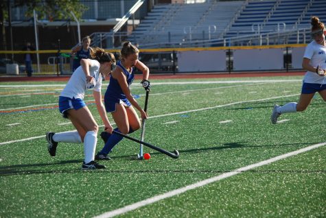 SPF field hockey dominates in semi-final game against second-seeded team Monroe