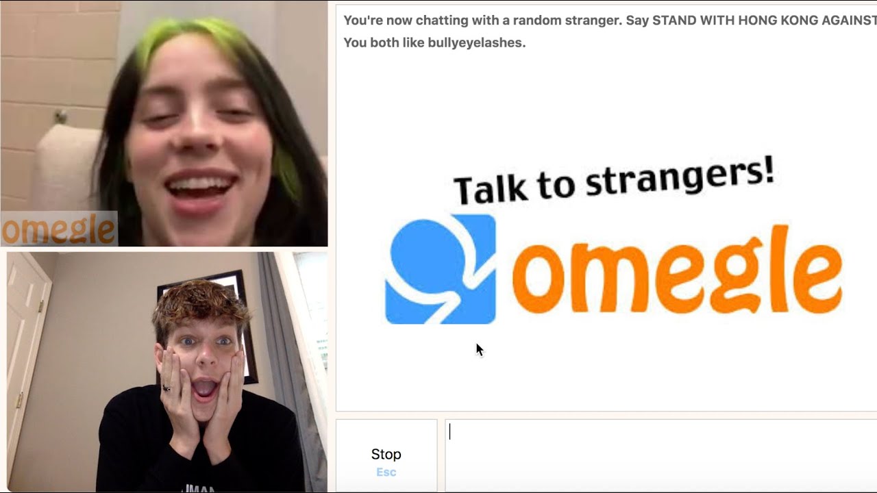 omegle tv