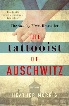 The “Tattooist of Auschwitz” by Heather Morris is a intense love story that shows the importance of perseverance