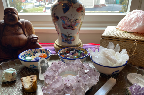 Don’t knock it till you try it: how to believe in the spirituality of crystal healing