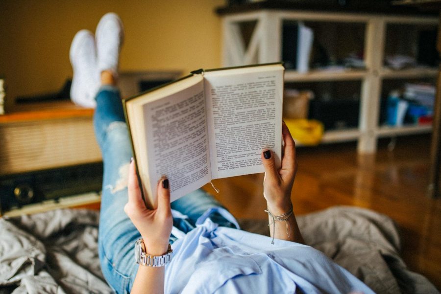 Want to make reading a daily habit? Here’s how to take the first steps