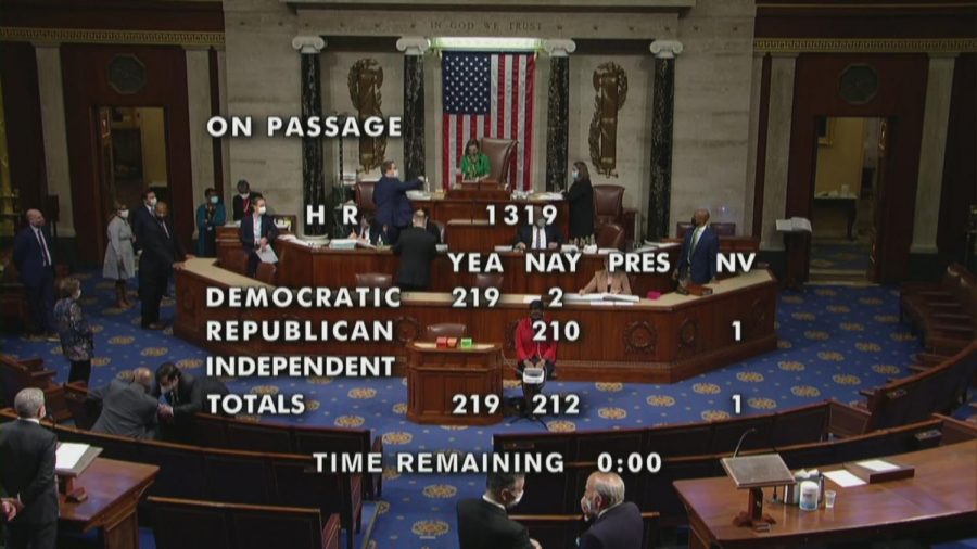 House+passes+%241.9+trillion+COVID-19+relief+bill
