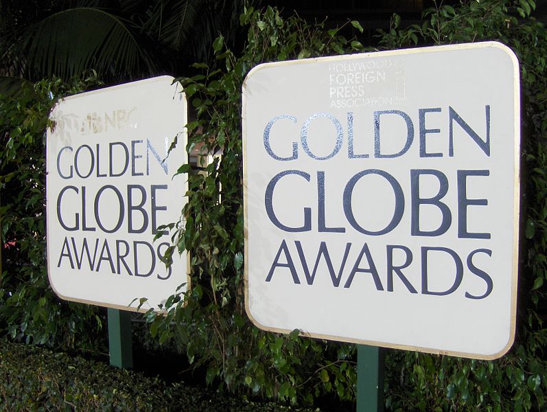 The 2023 Golden Globes are dropped by NBC