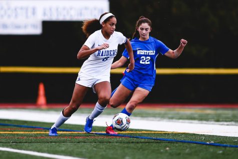 Corinne Lyght and Shawn Martin named athletes of the year for Scotch Plains-Fanwood High School