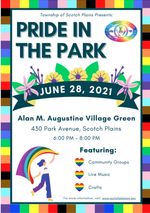 SPF’s first Pride Month event to take place June 28