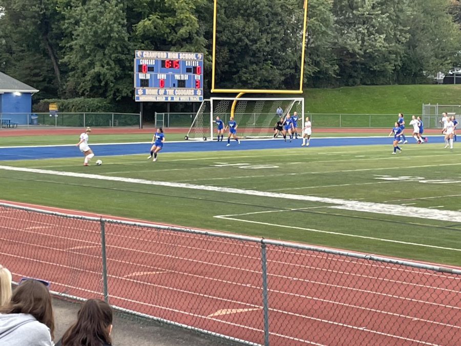 Scotch Plains tied Cranford 0-0 as their struggles on the road continue.